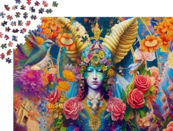 Enjoy Puzzle Aries*Femme Religions Et Mysticisme|Anges