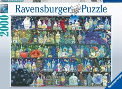 Ravensburger Armoire à Poison*Femme De 2 000 Pièces|De 2 000 Pièces