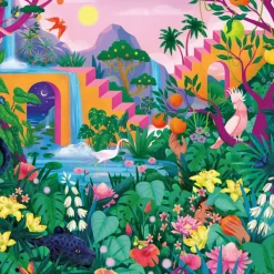 Ravensburger Art & Soul - Nature* Oiseaux|Cascades