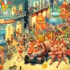 Castorland Art Collection - Carnaval à Rio*Femme De 4 000 À 5 000 Pièces|De 4 000 À 5 000 Pièces