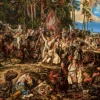 Castorland Art Collection - Kosciuszko at Raclawice, Jan Matejko* De 4 000 À 5 000 Pièces|De 4 000 À 5 000 Pièces
