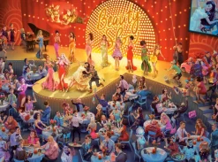 Castorland Art Collection - Le Spectacle des Beautés*Femme De 2 000 Pièces|De 2 000 Pièces