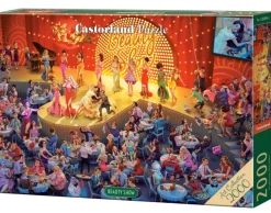 Castorland Art Collection - Le Spectacle des Beautés*Femme De 2 000 Pièces|De 2 000 Pièces