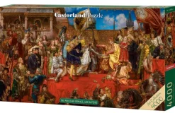 Castorland Art Collection - L'Hommage à la Prusse Jan Matejko*Femme De 4 000 À 5 000 Pièces|De 4 000 À 5 000 Pièces