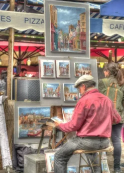 Grafika Artiste de Rue, Paris, France* Déco Et Objets|Art