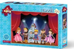 Art Puzzle Artistes*Femme/Enfant Puzzles Pour Enfants|Bébés Et Enfants