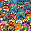 Eurographics Assiettes Mexicaines* Déco Et Objets|Déco Culinaire