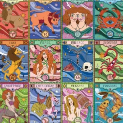 Hachette Astrologie*Femme Religions Et Mysticisme|Hommes Et Femmes