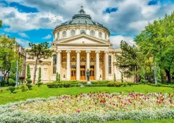 Roovi Athénée de Roumanie, Bucarest* Autres Pays D'Europe|Monuments
