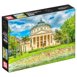 Roovi Athénée de Roumanie, Bucarest* Autres Pays D'Europe|Monuments