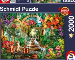 Schmidt Spiele Atrium* De 2 000 Pièces|De 2 000 Pièces