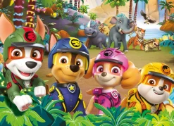 Nathan Au coeur de la jungle - Pat'Patrouille*Enfant Puzzles Pour Enfants|Animaux Sauvages