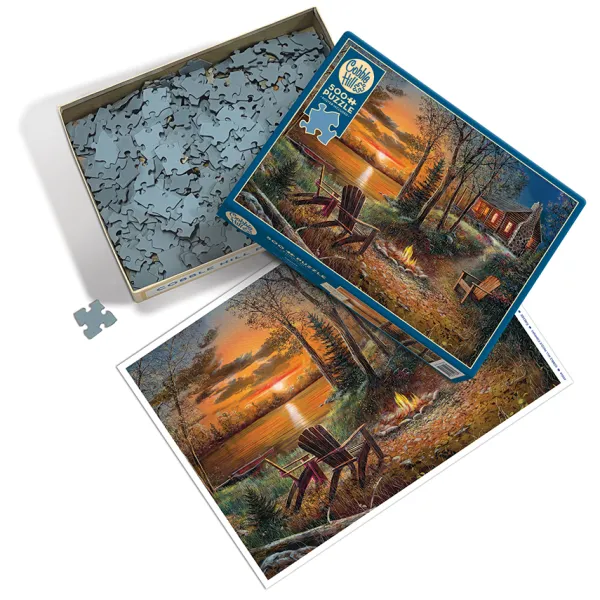 Cobble Hill Au Feu*Enfant De 500 À 999 Pièces|De 500 À 999 Pièces