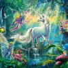 Schmidt Spiele Au Pays des Créatures Mythiques*Femme Puzzles Pour Enfants|Licornes