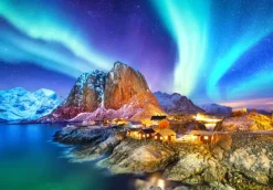 Roovi Aurore Boréale, Norvège* Autres Pays D'Europe|Montagnes