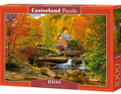 Castorland Automne Magique* Cascades|Phares Et Moulins