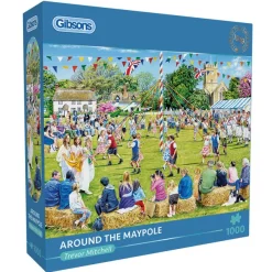 Gibsons Autour De L'Arbre De Mai*Femme Hommes Et Femmes|Bébés Et Enfants