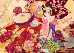Grafika Ayanishiki*Femme Japon|Hommes Et Femmes