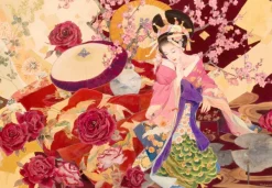 Grafika Ayanishiki*Femme Japon|Hommes Et Femmes