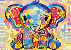 Yazz Baby Elephant* Éléphants|De 1 000 Pièces