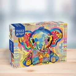 Yazz Baby Elephant* Éléphants|De 1 000 Pièces