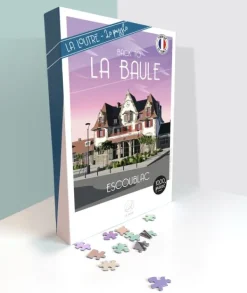 La Loutre BACK TO LA BAULE* De 1 000 Pièces|De 1 000 Pièces