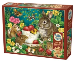 Cobble Hill Baies Sucrées* Animaux De La Forêt|Animaux De La Ferme