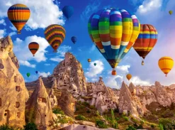 Castorland Ballons Colorés, Cappadocia* De 2 000 Pièces|De 2 000 Pièces