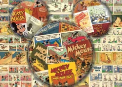 Trefl Bande Dessinée Mickey Mouse - Disney Mickey Mouse Et Ses Amis* De 1 000 Pièces|De 1 000 Pièces