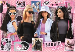 Clementoni Barbie*Femme À Partir De 9 Ans|Hommes Et Femmes