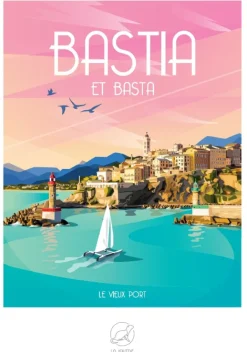 La Loutre BASTIA et Basta - Le Vieux Port* Déco Et Objets|Plages Et Îles De Rêve