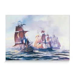 Star Puzzle Bataille en Mer* Bateaux|Mers Et Océans