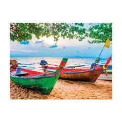 Dino Bateaux De Pêche* De 2 000 Pièces|De 2 000 Pièces