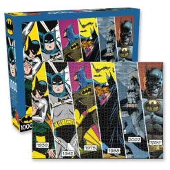 Aquarius Batman*Enfant Puzzles Pour Enfants|De 1 000 Pièces