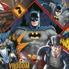 Clementoni Batman*Enfant À Partir De 9 Ans|Puzzles Pour Enfants