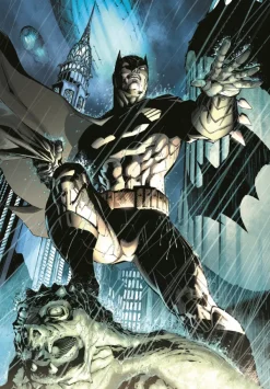 Clementoni Batman*Enfant Puzzles Pour Enfants|De 1 000 Pièces