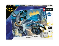 Nathan Batman - Le Chevalier Noir*Enfant Puzzles Pour Enfants|Dès 6 Ans : 50 À 100 Pièces