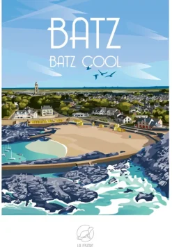 La Loutre BATZ Batz Cool* Déco Et Objets|Plages Et Îles De Rêve