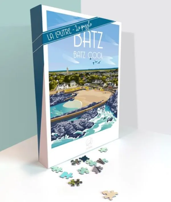 La Loutre BATZ Batz Cool* Déco Et Objets|Plages Et Îles De Rêve