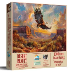 SunsOut Beauté du Désert* Oiseaux|De 1 000 Pièces