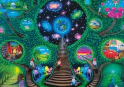 Magnolia Becca Lennon Ray - Gnome's World* Déco Et Objets|Art