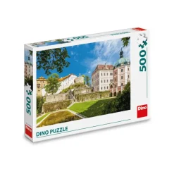 Dino Becov Nad Teplou, République Tchèque* Autres Pays D'Europe|Villes Et Villages