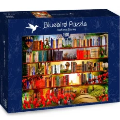 Bluebird Puzzle Bedtime Stories*Enfant De 1 500 Pièces|De 1 500 Pièces
