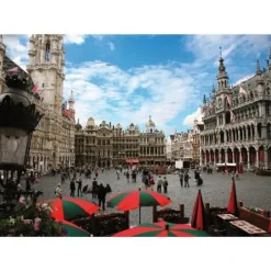 Roovi Belgique - Bruxelles* Autres Pays D'Europe|Villes Et Villages