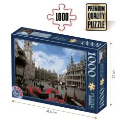 Roovi Belgique - Bruxelles* Autres Pays D'Europe|Villes Et Villages