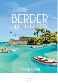 La Loutre BERDER entre deux mers - LARMOR-BADEN* Bateaux|Déco Et Objets
