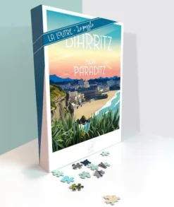 La Loutre BIARRITZ Mon Paraditz* Déco Et Objets|Villes Et Villages