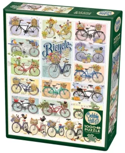 Cobble Hill Bicycles* Voitures, Motos Et Camions|Rétros Et Nostalgie