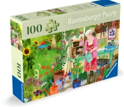 Ravensburger Bien Être & Puzzle - Jardinage*Femme À Partir De 9 Ans|Déco Et Objets