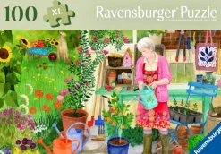 Ravensburger Bien Être & Puzzle - Jardinage*Femme À Partir De 9 Ans|Déco Et Objets